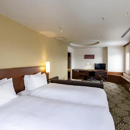 Ana Holiday Inn Kanazawa Sky By Ihg Exterior photo