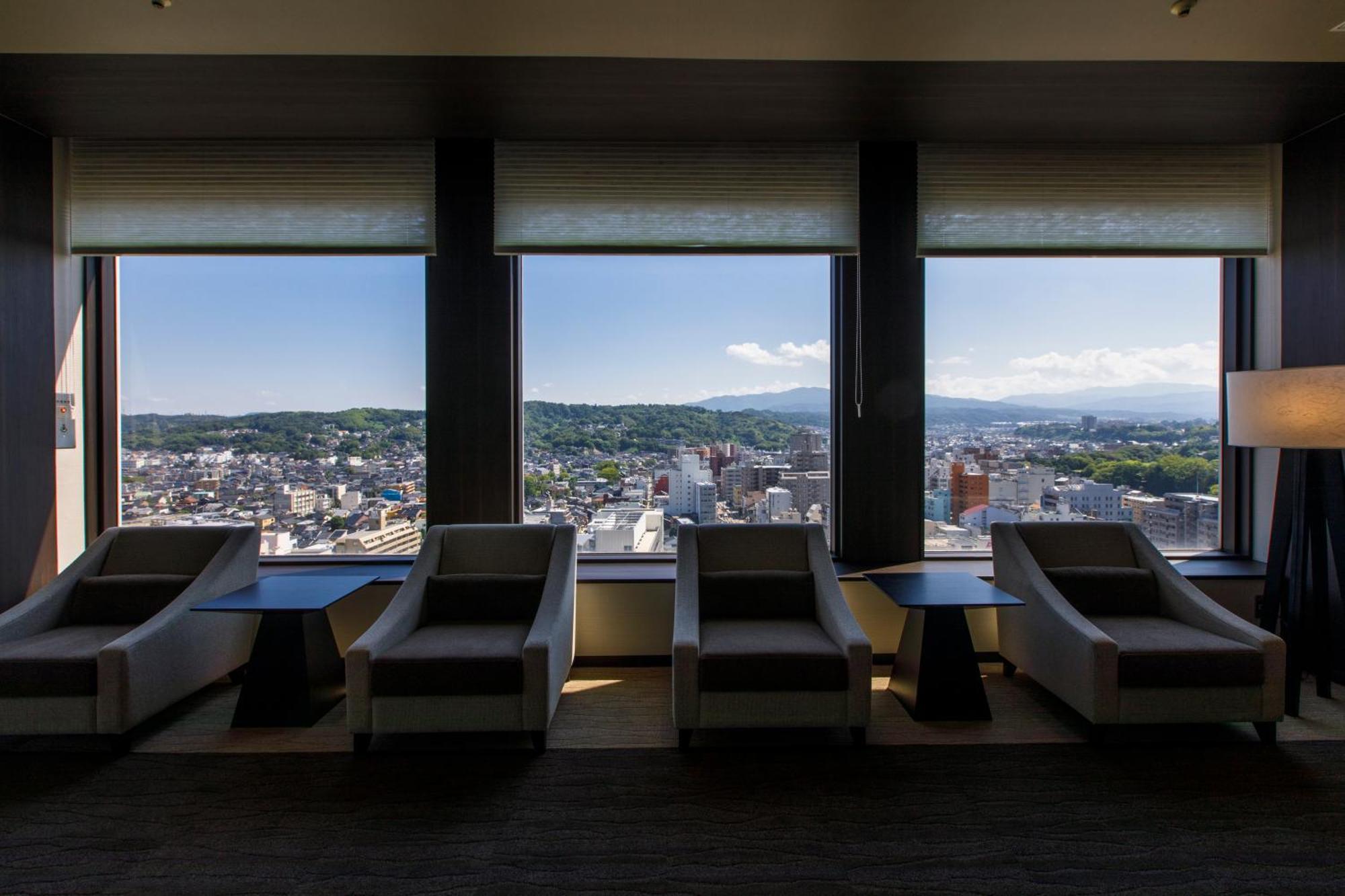 Hotel Ana Sky By Ihg Kanazawa