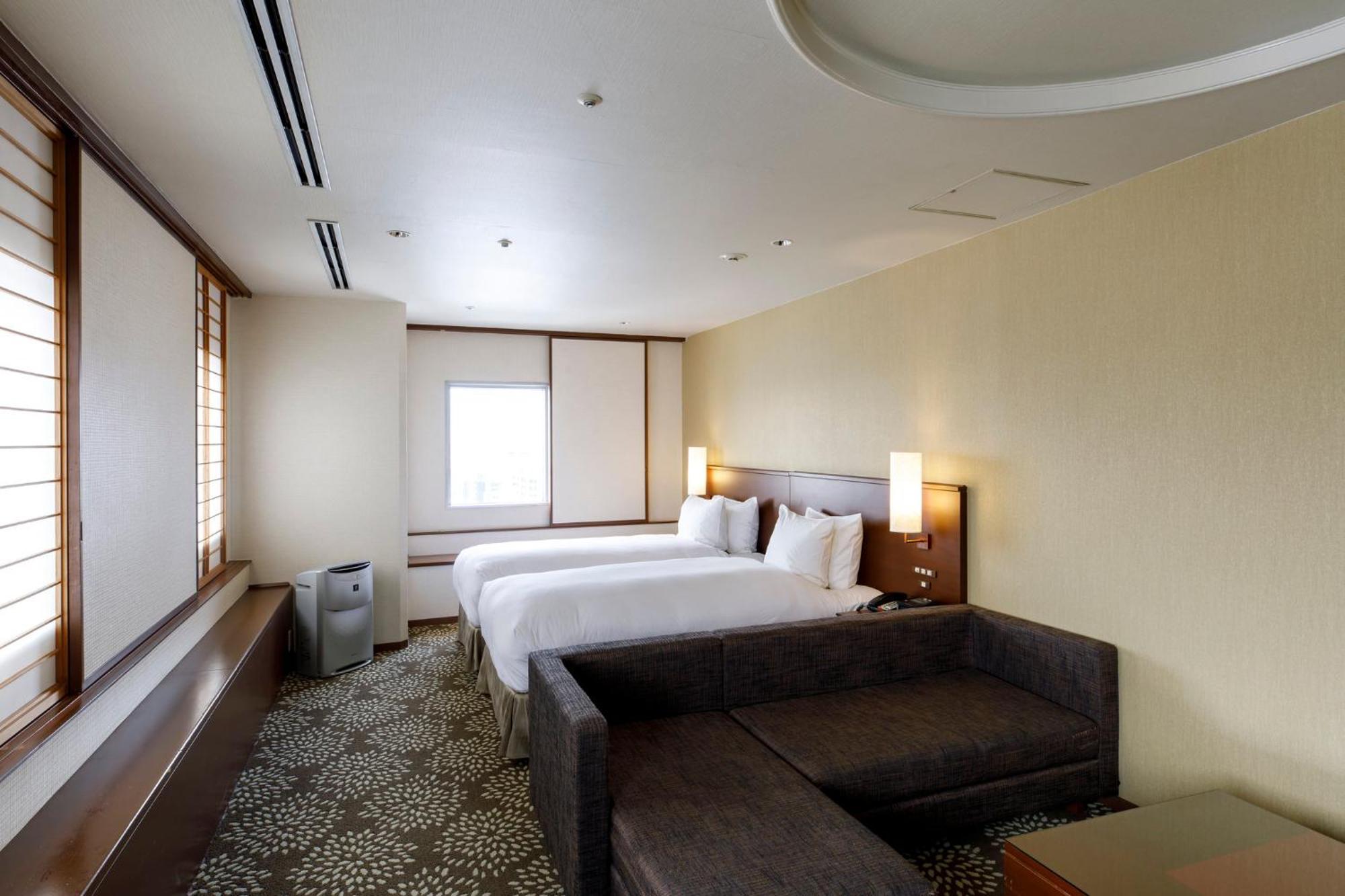 Hotel Ana Sky By Ihg Kanazawa